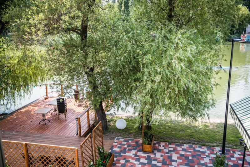 Vakvarju Csonakhaz By Nw Budapest Exterior photo